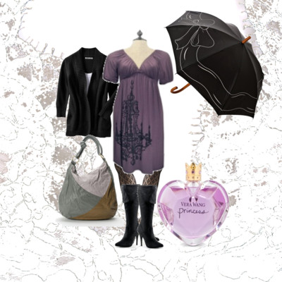 Todays Look: LucieLu Eau Claire Dress