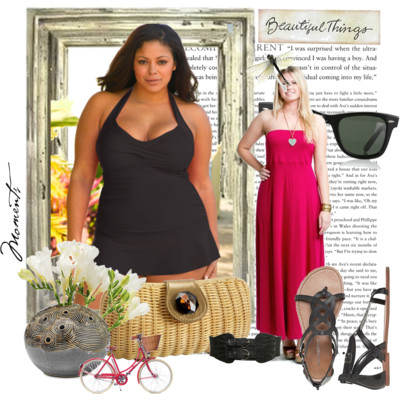 Maxi Skirt From a Maxi Dress