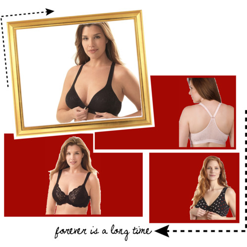 Leading Lady Plus Size Bras