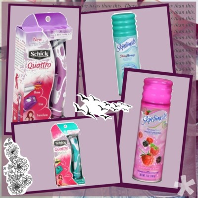 Schick Quattro For Women Trim Style Razor & Bikini Trimmer in 1 | Walgreens