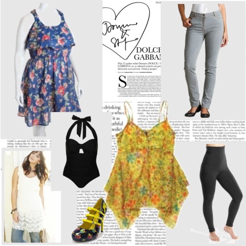 Plus Size Coachella Fashion